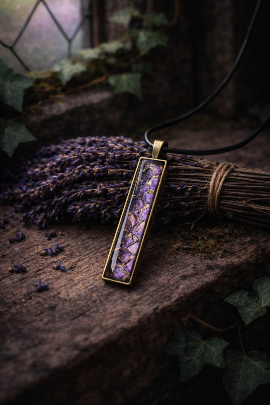 Lavender Hush
