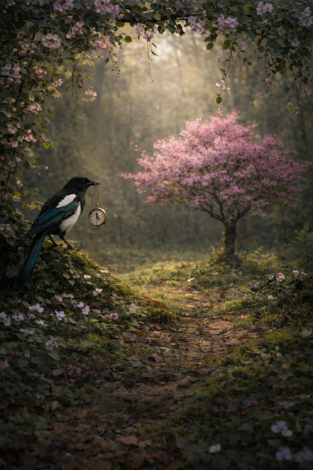 The Magpie
