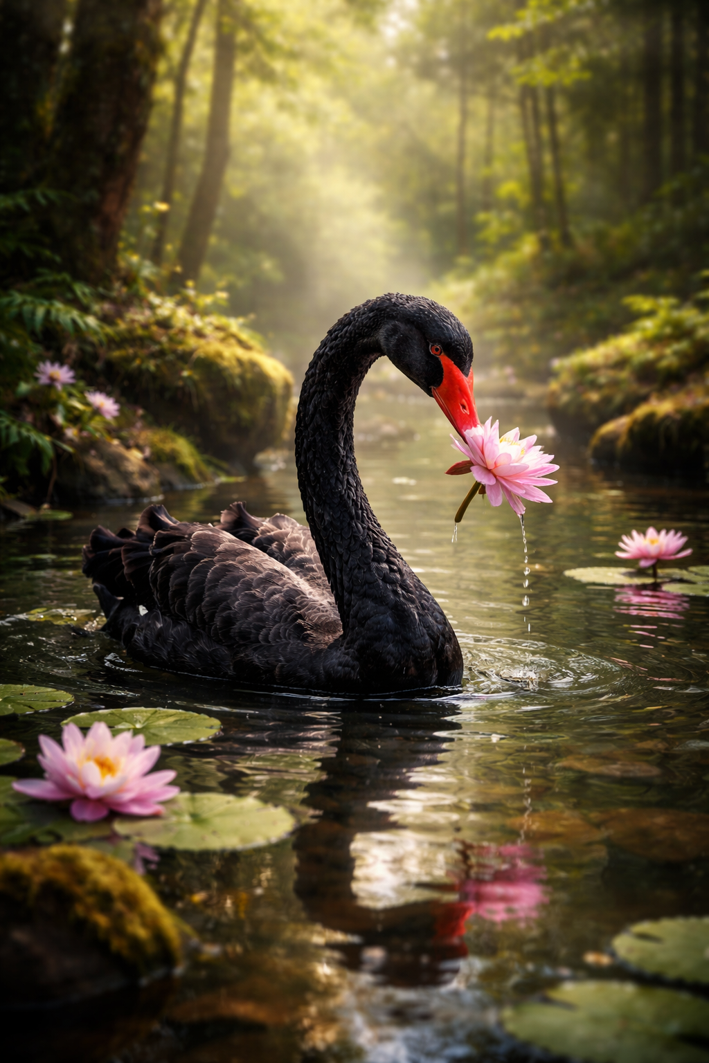 The Swan